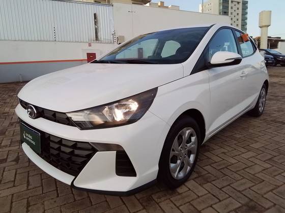 HYUNDAI HB20 1.0 12V FLEX COMFORT PLUS MANUAL